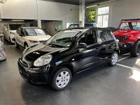 Gebraucht Nissan Micra Visia 80 PS (58 kW) 2011 Kleinwagen