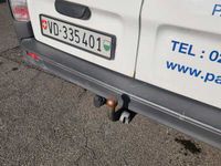 Gebraucht Opel Vivaro 114 PS (83 kW) 2013 Van / Kleinbus