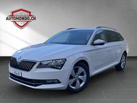 Gebraucht Skoda Superb Style 150 PS (110 kW) 2016 Kombi