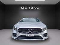 gebraucht Mercedes A250 AMG Line 8G-DCT