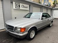 Gebraucht Mercedes 500 231 PS (169 kW) 1984
