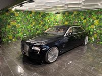 Gebraucht Rolls Royce Ghost 570 PS (419 kW) 2014 Limousine