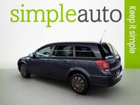 Gebraucht Opel Astra Enjoy 115 PS (84 kW) 2010 Kombi