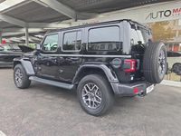 Gebraucht Jeep Wrangler 80th Anniversary 381 PS (280 kW) 2021 SUV