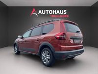 Gebraucht Dacia Jogger Expression 110 PS (80 kW) 2023 Braun Van / Kleinbus
