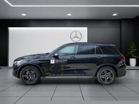 gebraucht Mercedes GLC220 d AMG Line 4Matic 9G-Tronic