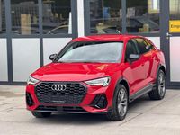Gebraucht Audi Q3 Sportback S-Line 150 PS (110 kW) 2020 SUV