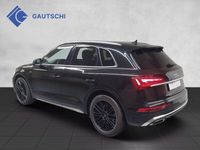 gebraucht Audi Q5 40 TDI S-Line quattro S-tronic