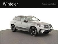 Gebraucht Mercedes GLC300e 204 PS (150 kW) 2023 Grau SUV