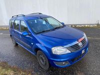 Gebraucht Dacia Logan Lauréate 105 PS (77 kW) 2009
