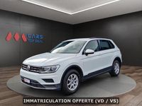 Gebraucht VW Tiguan Trendline 150 PS (110 kW) 2017 SUV