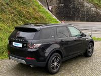 Gebraucht Land Rover Discovery Sport HSE 180 PS (132 kW) 2016 SUV