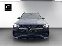 Gebraucht Mercedes GLE450 AMG AMG line 367 PS (269 kW) 2022 Blau SUV