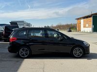 gebraucht BMW 216 Gran Tourer i Sport Line