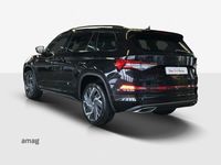 gebraucht Skoda Kodiaq RS