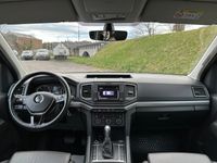 gebraucht VW Amarok 3.0TDI Crossline 4Motion Automatic