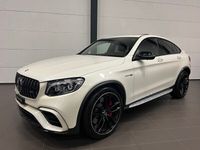 Gebraucht Mercedes GLC63 AMG AMG 510 PS (375 kW) 2018 Coupé