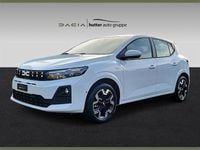 Neu Dacia Sandero Journey 101 PS (74 kW) 2026 Weiss Limousine