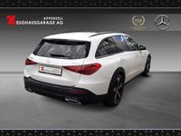 gebraucht Mercedes C220 d T All-Terrain Avg