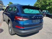 Gebraucht Skoda Kodiaq Clever 150 PS (110 kW) 2021 SUV