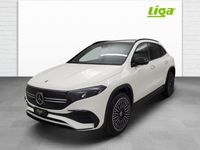 gebraucht Mercedes EQA350 AMG Line 4MATIC Swiss Star