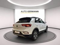 Gebraucht VW T-Roc United 150 PS (110 kW) 2024 Weiss SUV
