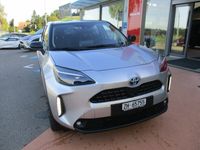 gebraucht Toyota Yaris Cross 1.5 VVT-i HSD Elegant AWD-i