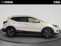 gebraucht Nissan Qashqai 1.3 DIG-T tekna DCT