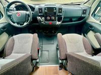 gebraucht Fiat Ducato Knaus K250L ***Für spontane Ausflüge***