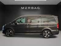 Gebraucht Mercedes EQV300 Avantgarde 150 kW (204 PS) 2023 Schwarz Van / Kleinbus