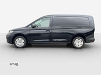 Gebraucht VW Caddy Maxi 122 PS (89 kW) 2023 Deep black perleffekt (lc9x) Van / Kleinbus