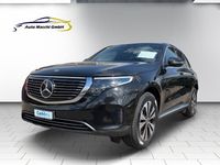 Gebraucht Mercedes EQC400 300 kW (408 PS) 2020 SUV