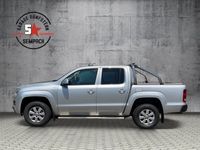 gebraucht VW Amarok 2.0 BiTDI Trendline 4Motion permanent A