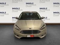 gebraucht Ford Focus 1.0i EcoB 125 PS Titanium