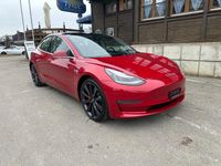 Gebraucht Tesla Model 3 Performance 377 kW (513 PS) 2019 Limousine