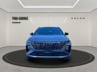 Gebraucht Hyundai Tucson N Line 180 PS (132 kW) 2021 Grau SUV