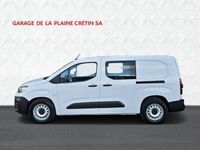 gebraucht Citroën e-Berlingo Van Swiss Edition vertieft Long 1000kg