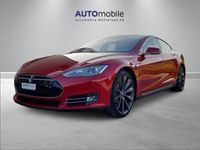 gebraucht Tesla Model S 90 D