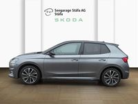 Gebraucht Skoda Fabia Monte Carlo 150 PS (110 kW) 2022 Grau Kleinwagen