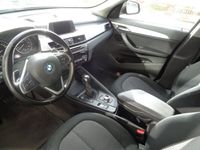 gebraucht BMW X1 20d Steptronic