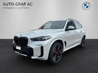 Neu BMW X5 M Sport 489 PS (359 kW) 2026 Weiss SUV
