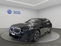 Gebraucht BMW 520 Comfort Edition 208 PS (152 kW) 2024 Schwarz Kombi