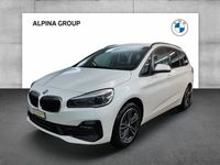 gebraucht BMW 218 d GranT Sport