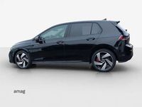 Neu VW Golf VIII GTE 272 PS (200 kW) 2025 Grenadill black metallic Limousine