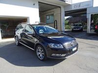 gebraucht VW Passat Alltrack 2.0 TSI DSG 4motion