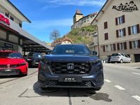 Gebraucht Honda CR-V Advance 183 PS (134 kW) 2024 Blau SUV