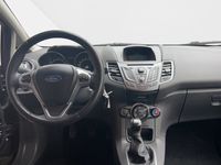 gebraucht Ford Fiesta 1.0 EcoB 100 Trend MT