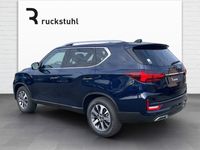 gebraucht Ssangyong Rexton RX 2.2 TD Sapphire