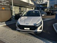 Neu Hyundai i20 100 PS (73 kW) 2025 Grau Limousine