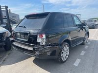 Gebraucht Land Rover Range Rover Sport HSE 272 PS (200 kW) 2008 SUV
